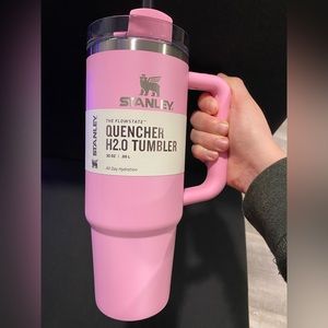 Stanley 30oz Sizzling Pink NEW